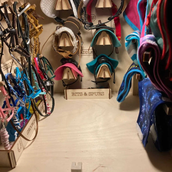 Tack Room