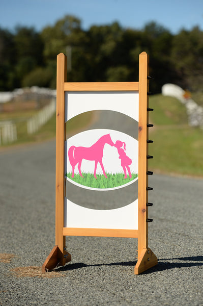 First Love Kid Jump - Kids, Dogs, and Hobby Horses Love them!