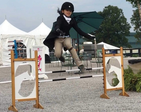 foot jumps