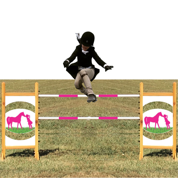 First Love Kid Jump - Kids, Dogs, and Hobby Horses Love them!