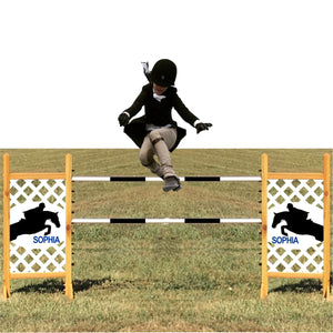 Personalized Kid Jump