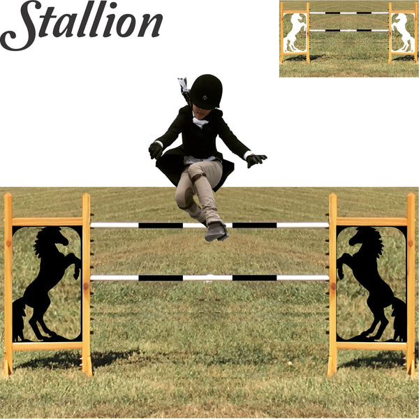 Stallion Kid Jump